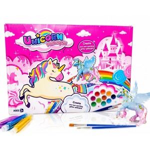 Unicorn DIY Painting Kit for Kids
